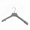 wide shoulder coat hanger